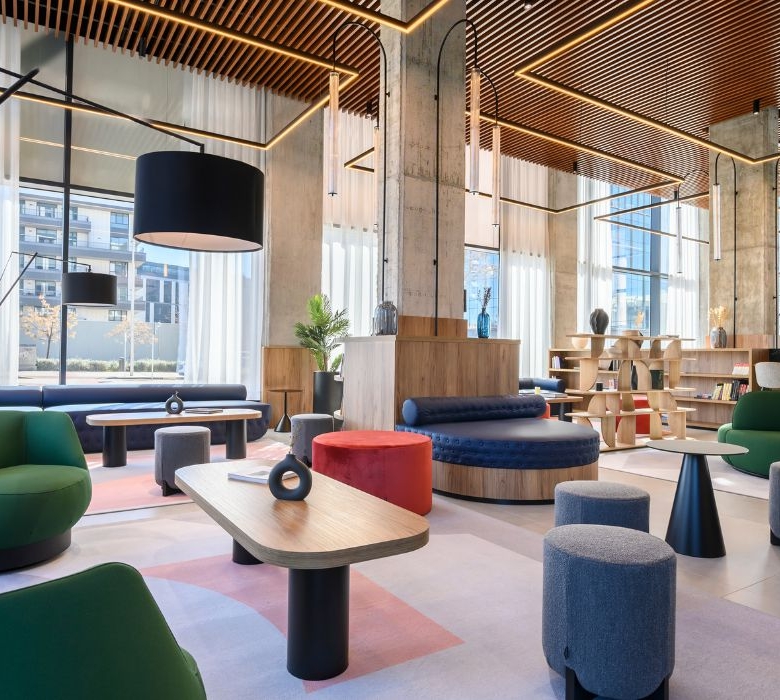 Alojamiento para estudiantes y coliving Nera Living
