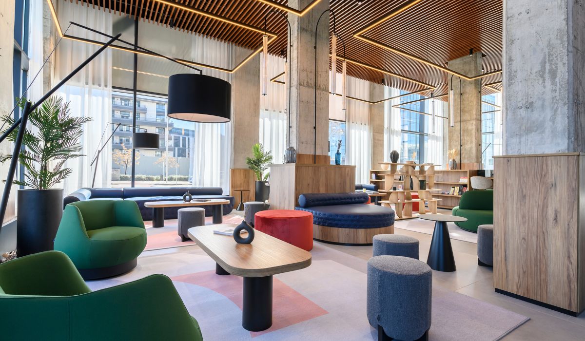 Alojamiento para estudiantes y coliving Nera Living
