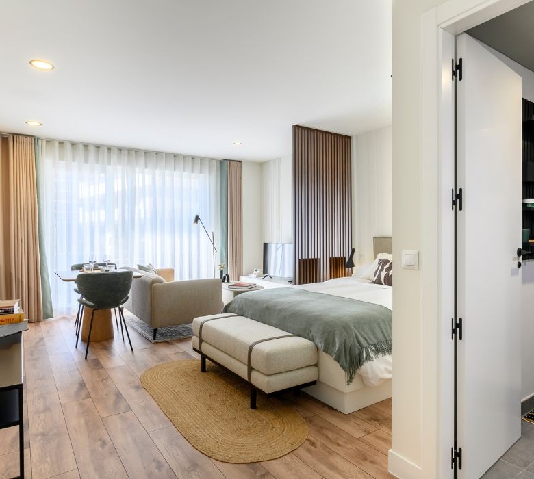 Alojamiento para estudiantes y coliving Nera Living