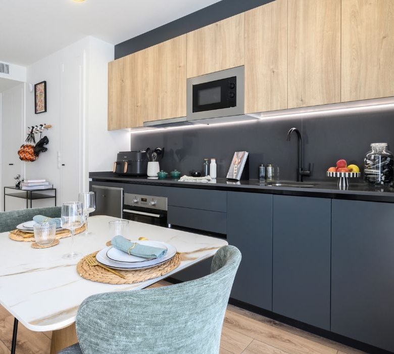 Alojamiento para estudiantes y coliving Nera Living