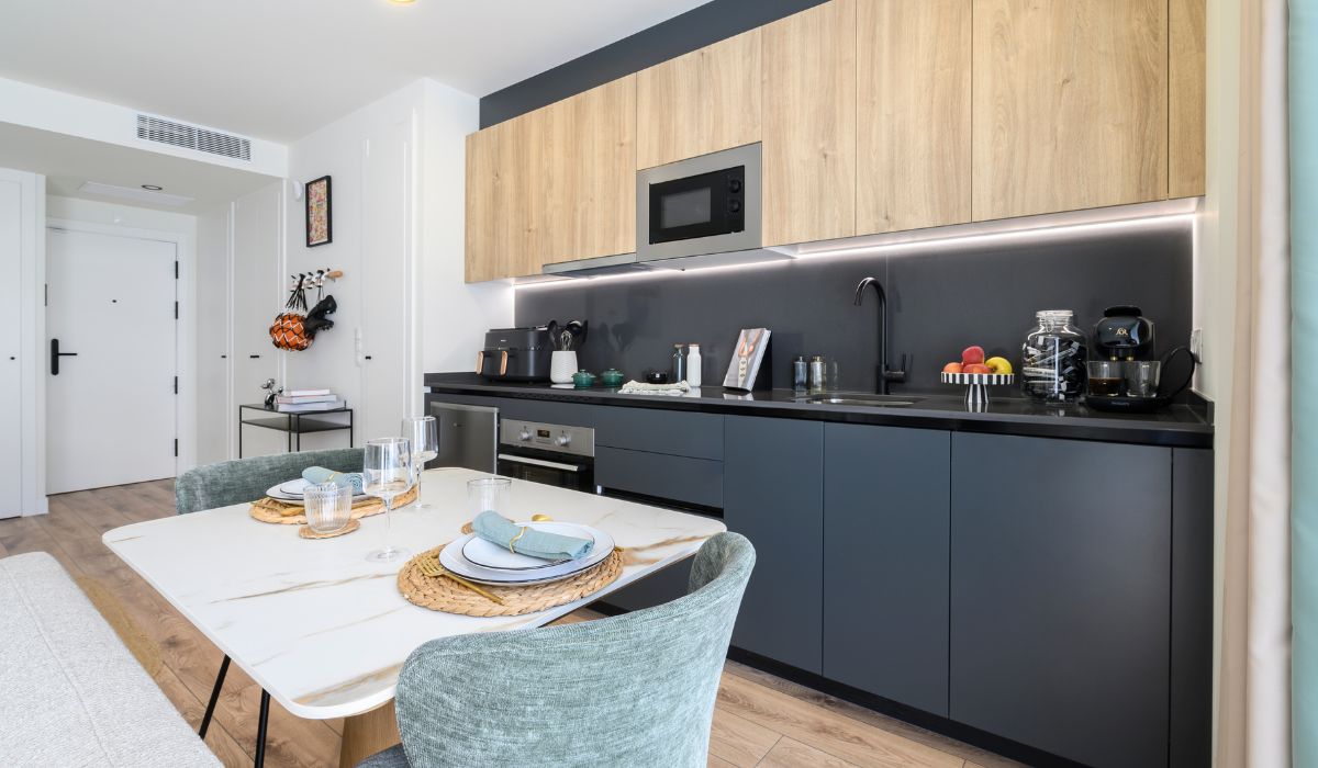 Alojamiento para estudiantes y coliving Nera Living