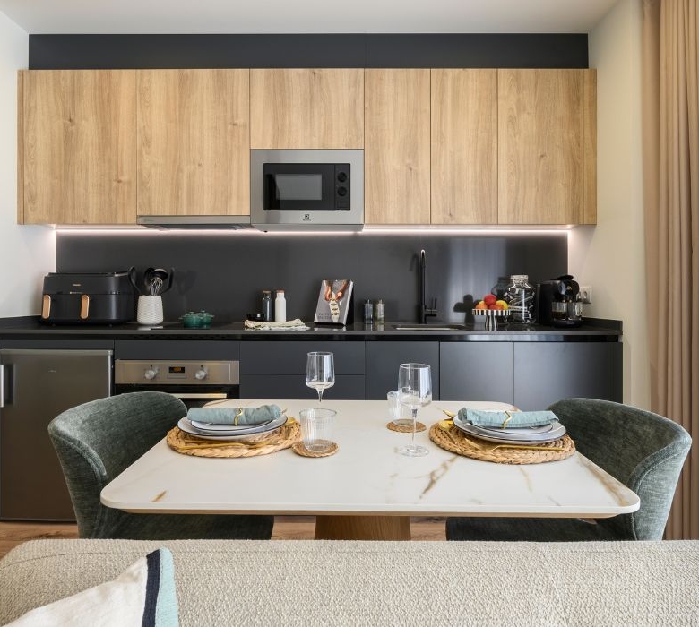 Alojamiento para estudiantes y coliving Nera Living