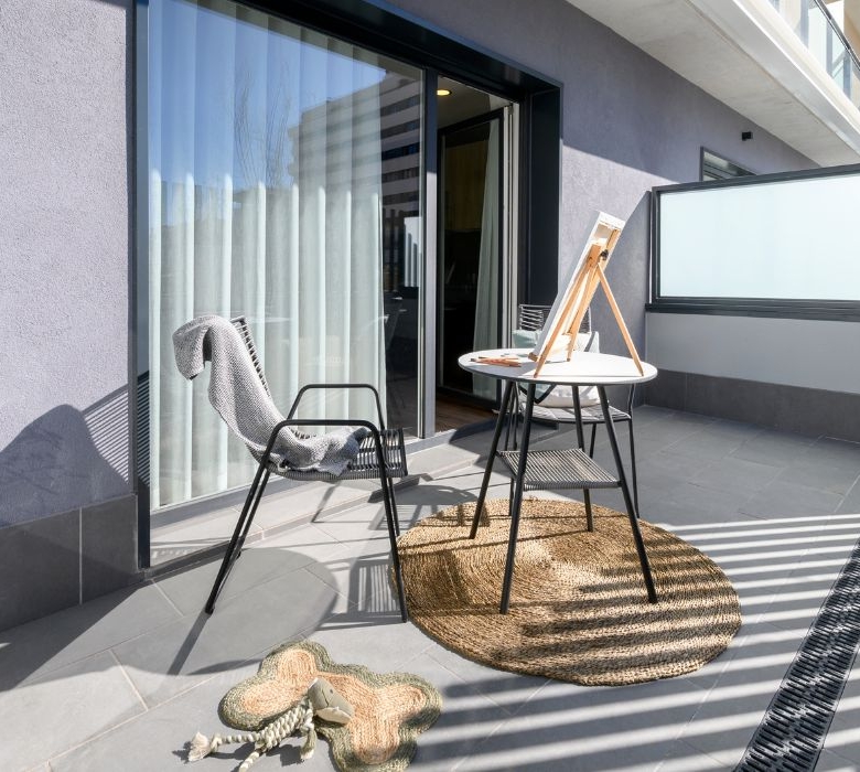 Alojamiento para estudiantes y coliving Nera Living