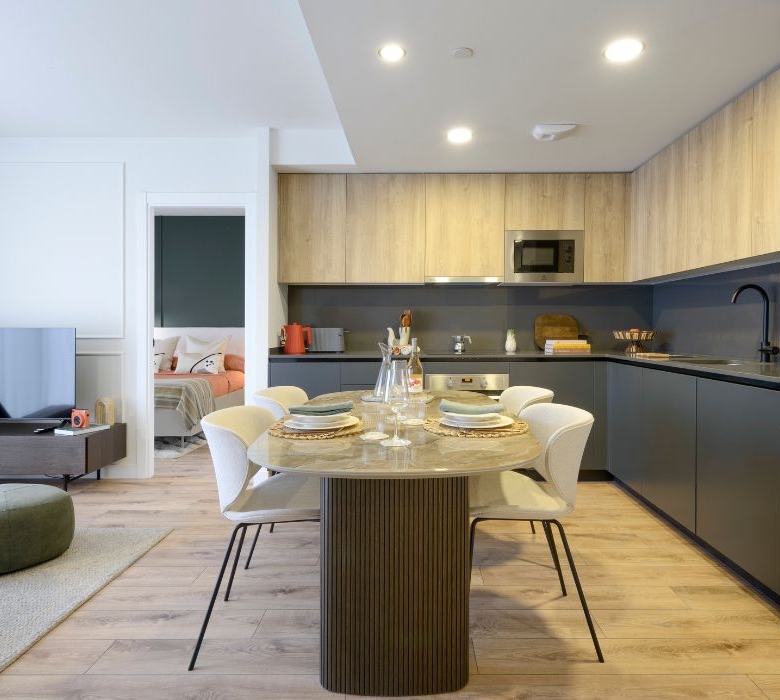 Alojamiento para estudiantes y coliving Nera Living