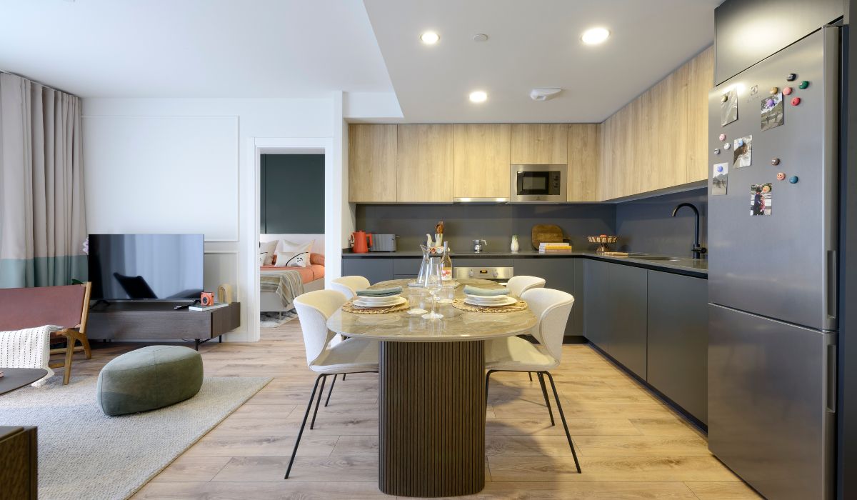 Alojamiento para estudiantes y coliving Nera Living