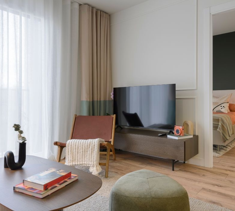 Alojamiento para estudiantes y coliving Nera Living