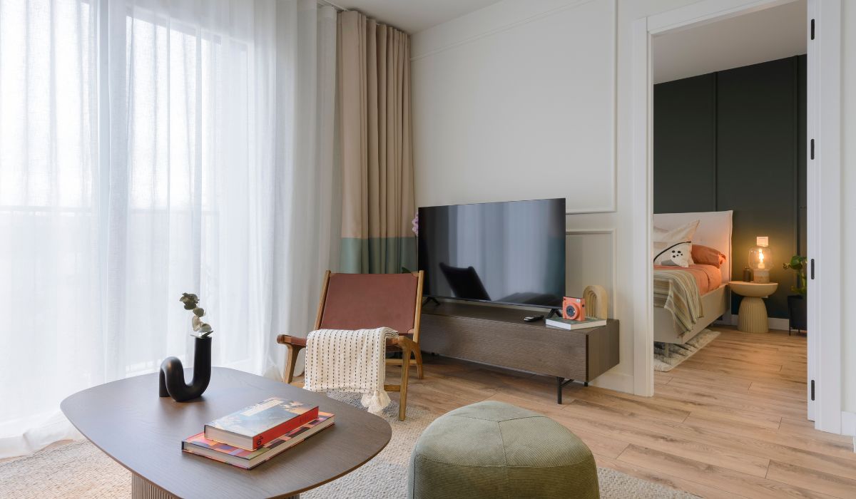 Alojamiento para estudiantes y coliving Nera Living