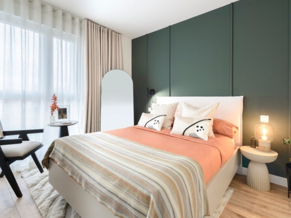 Alojamiento para estudiantes y coliving Nera Living
