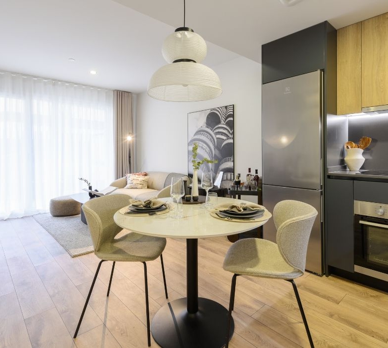 Alojamiento para estudiantes y coliving Nera Living