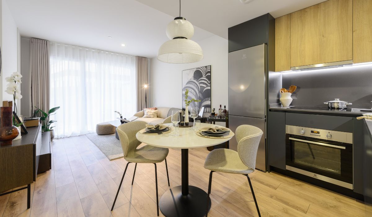 Alojamiento para estudiantes y coliving Nera Living