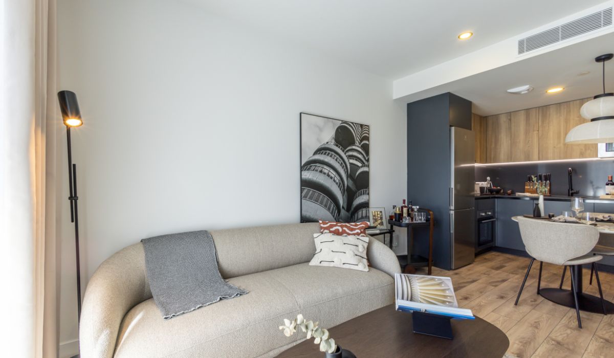 Alojamiento para estudiantes y coliving Nera Living