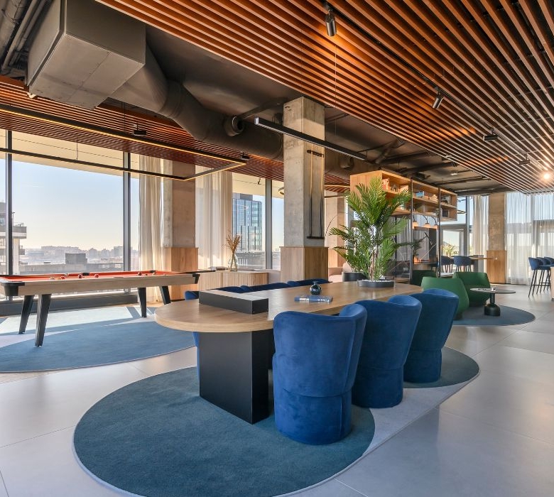Alojamiento para estudiantes y coliving Nera Living