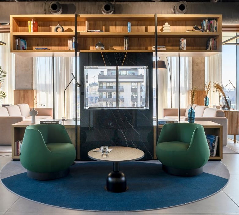 Alojamiento para estudiantes y coliving Nera Living