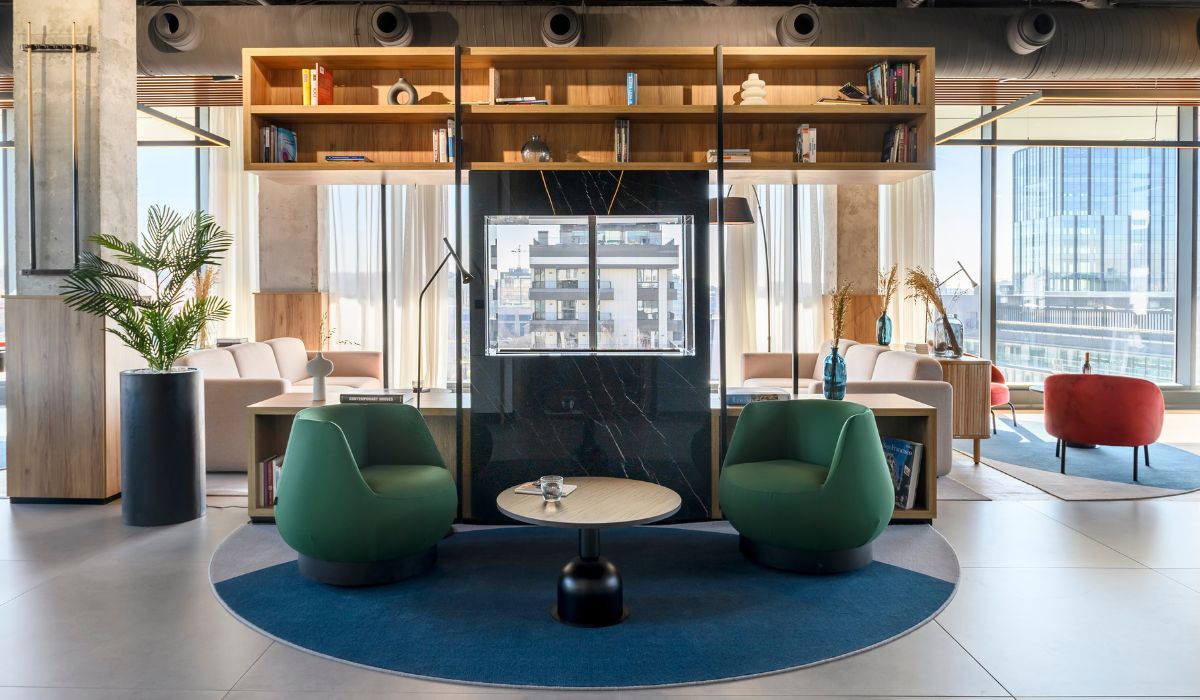 Alojamiento para estudiantes y coliving Nera Living
