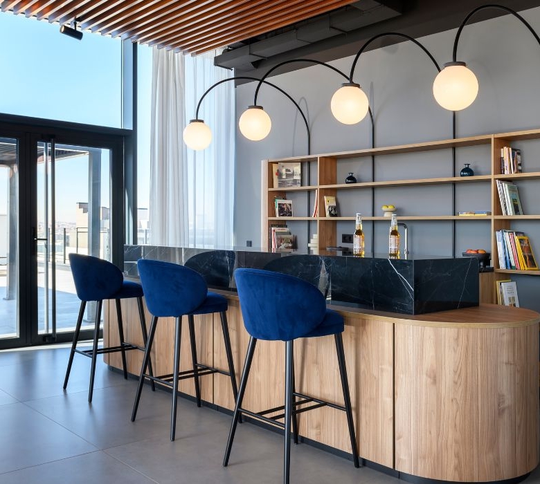 Alojamiento para estudiantes y coliving Nera Living