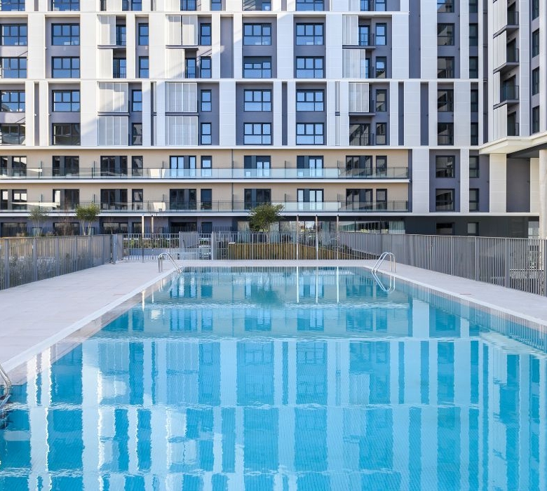 Alojamiento para estudiantes y coliving Nera Living