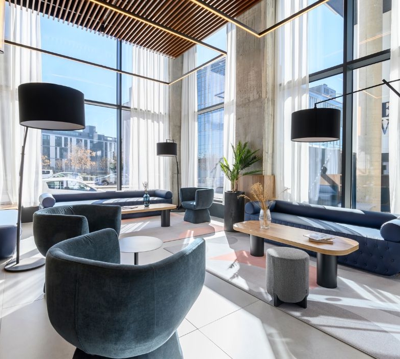 Alojamiento para estudiantes y coliving Nera Living