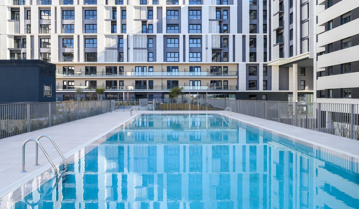 Alojamiento para estudiantes y coliving Nera Living