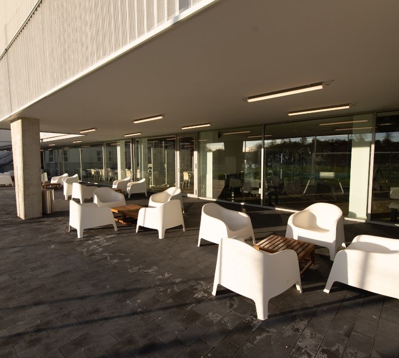 Residencia Universitaria Ondare Living