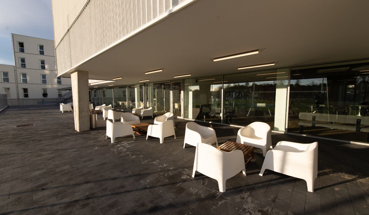 Residencia Universitaria Ondare Living