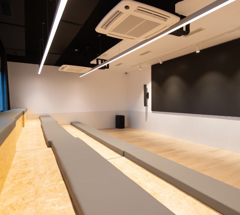 Residencia Universitaria Ondare Living