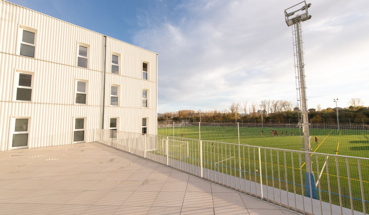 Residencia Universitaria Ondare Living