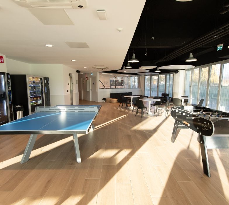 Residencia Universitaria Ondare Living