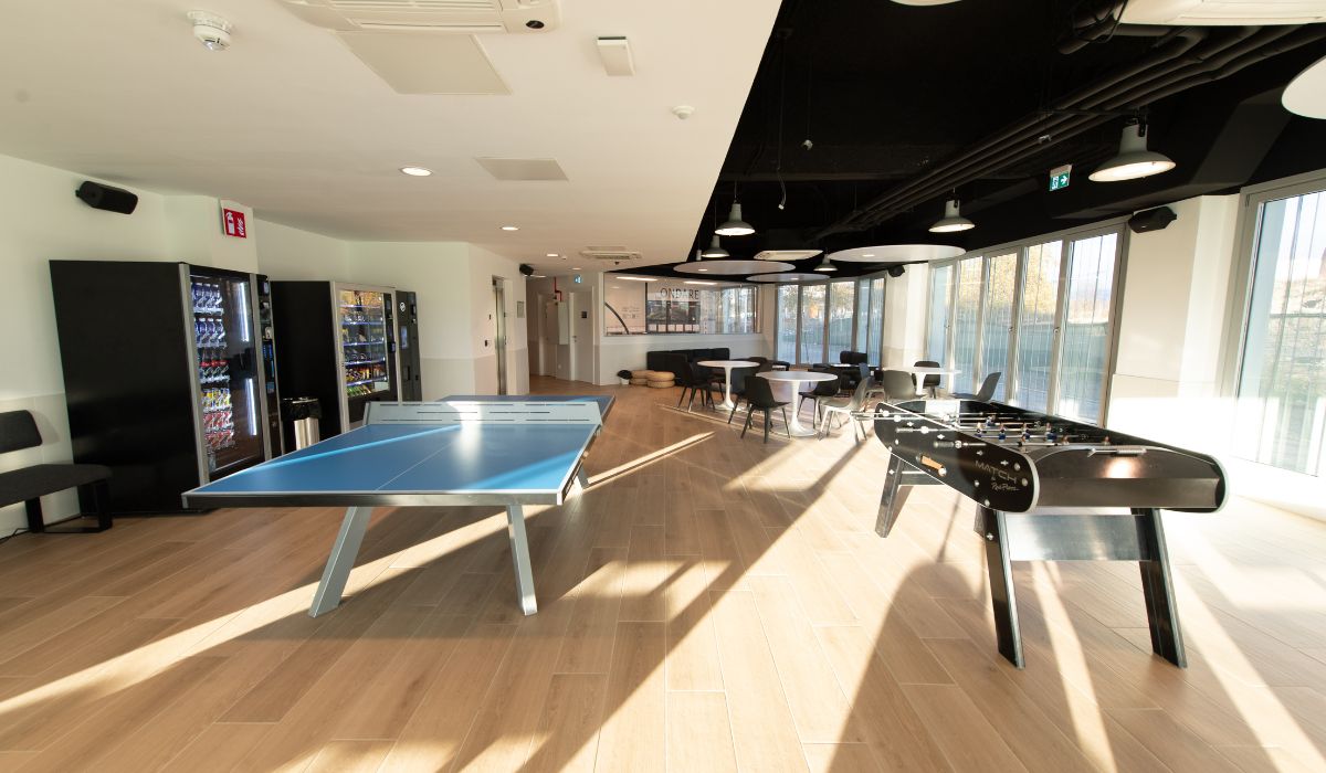 Residencia Universitaria Ondare Living
