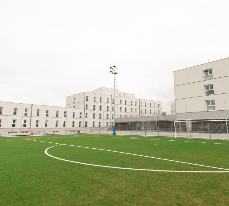 Residencia Universitaria Ondare Living