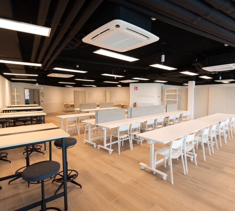 Residencia Universitaria Ondare Living