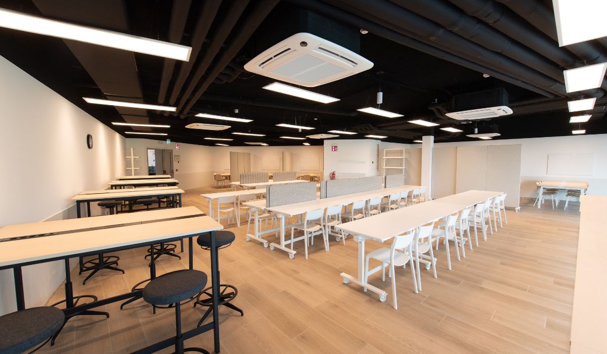 Residencia Universitaria Ondare Living