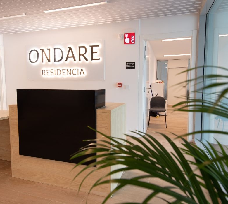 Residencia Universitaria Ondare Living