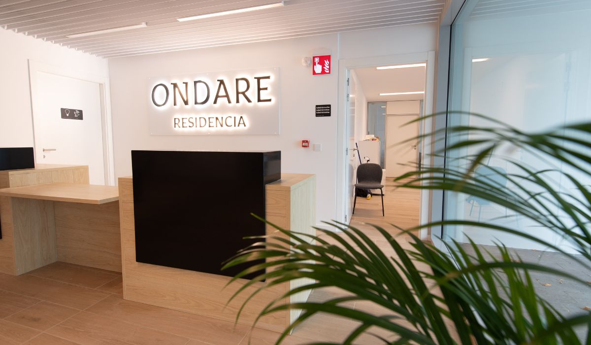 Residencia Universitaria Ondare Living