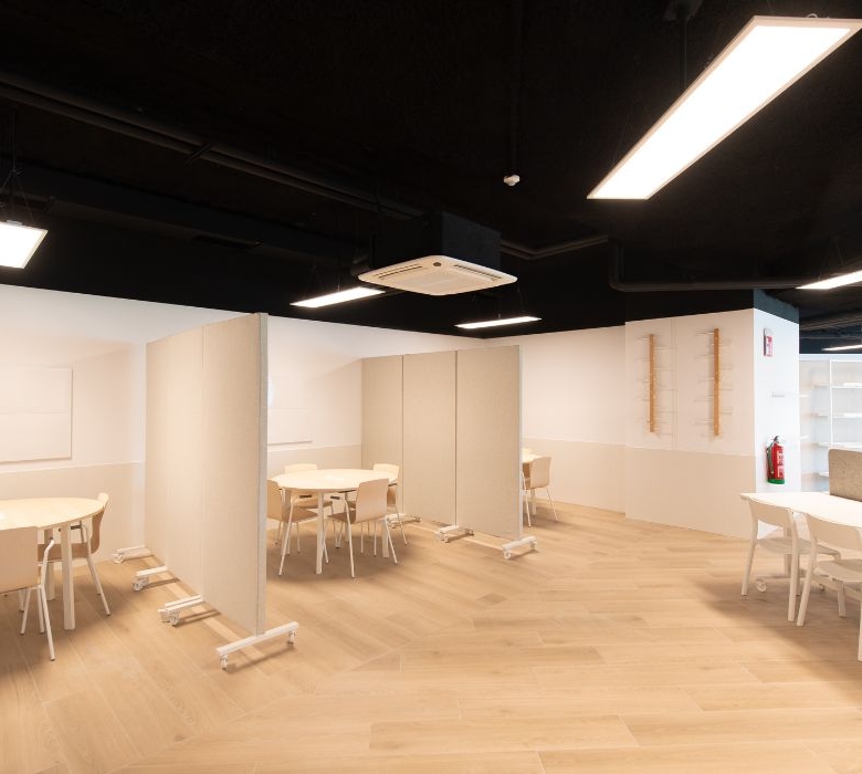 Residencia Universitaria Ondare Living