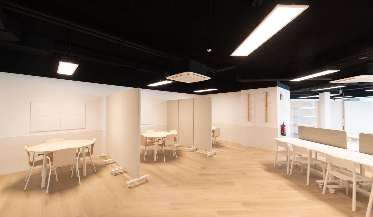 Residencia Universitaria Ondare Living
