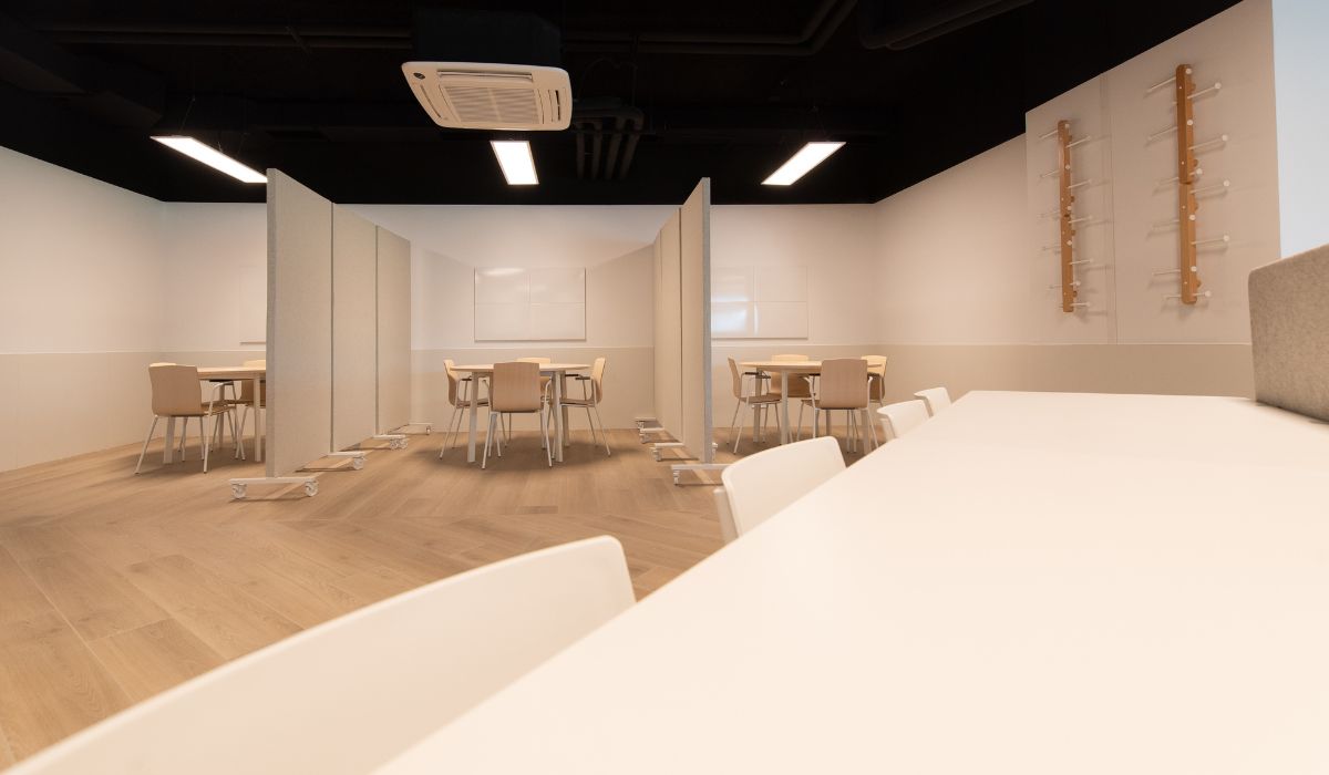 Residencia Universitaria Ondare Living