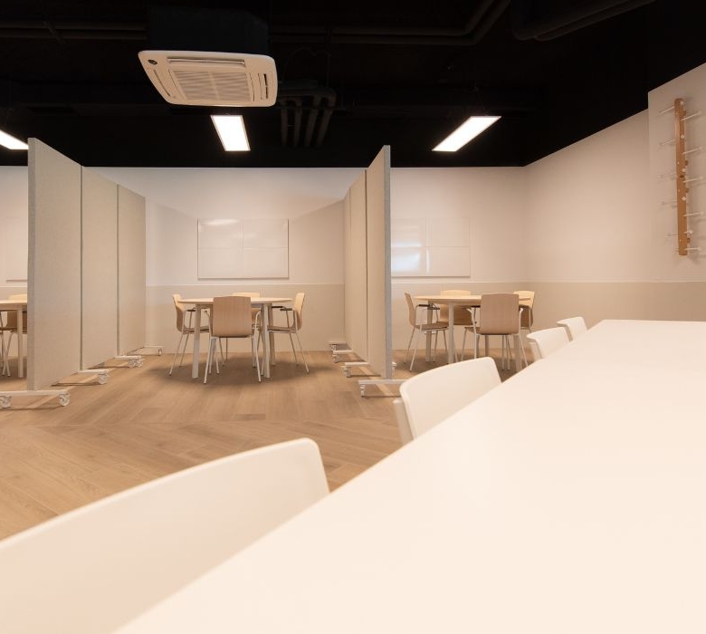 Residencia Universitaria Ondare Living