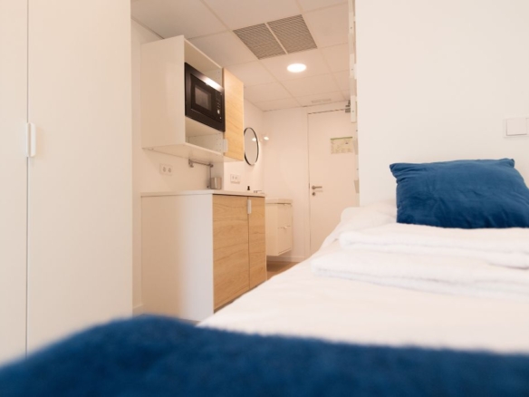 Residencia Universitaria Ondare Living