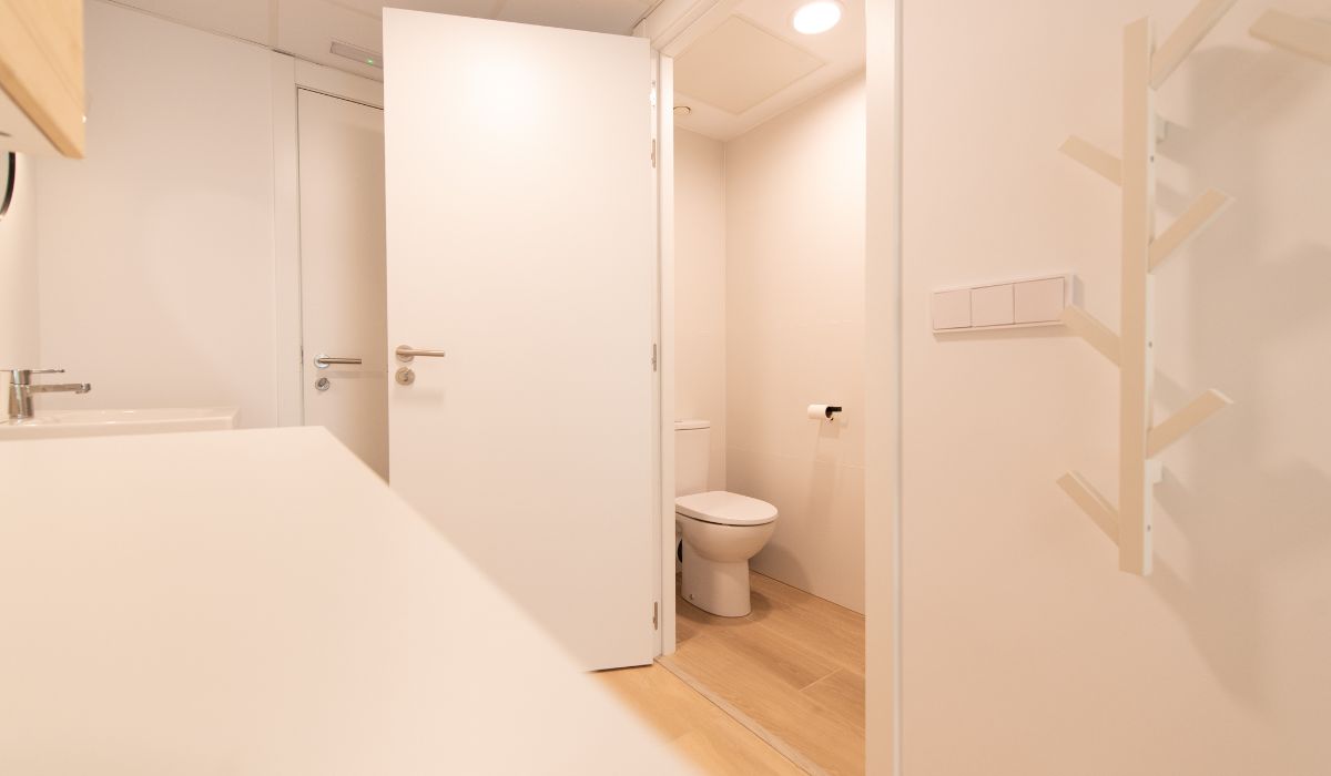 Residencia Universitaria Ondare Living