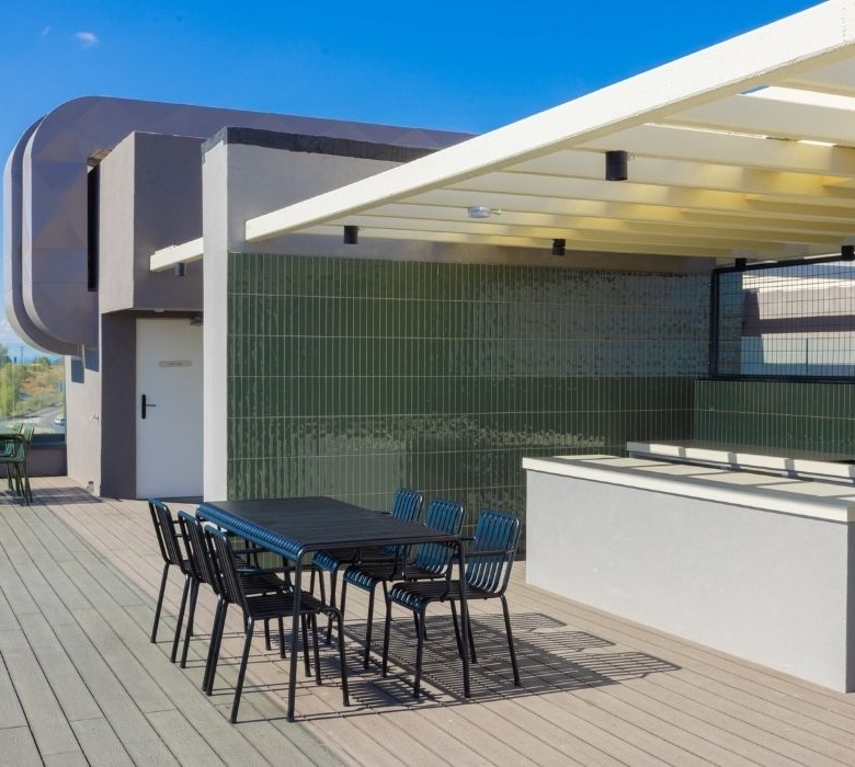 Residencia de estudiantes Stephouse Cantoblanco