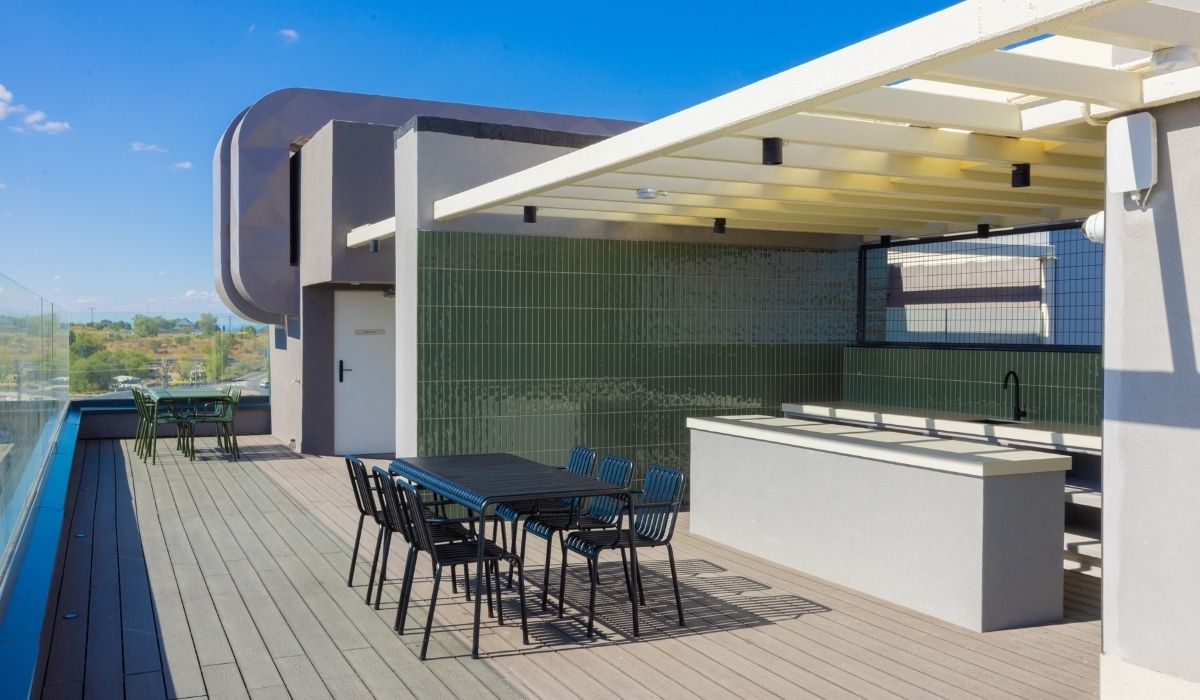 Residencia de estudiantes Stephouse Cantoblanco