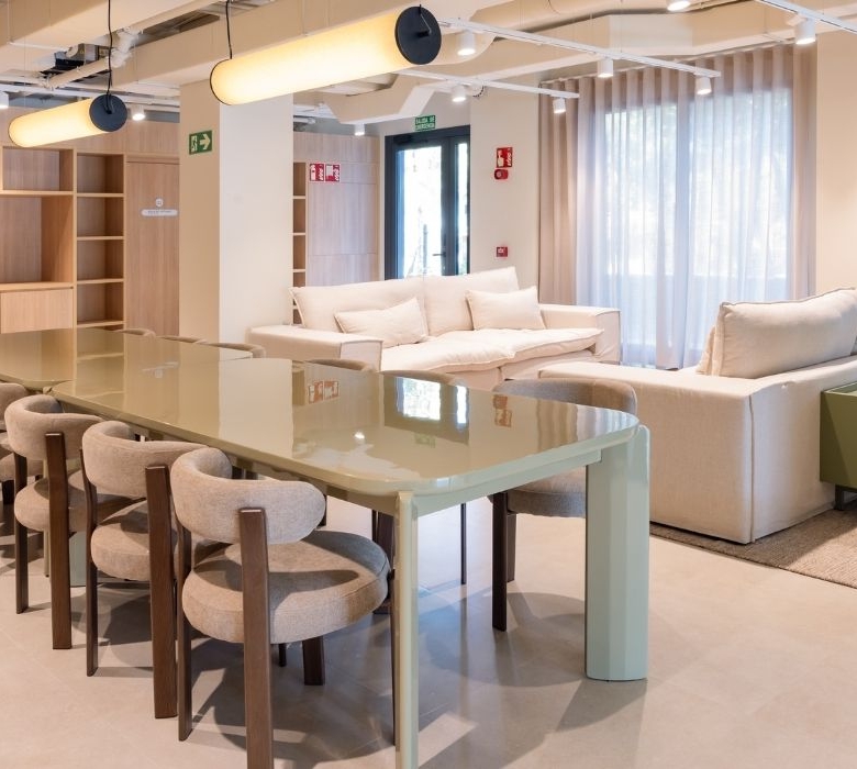 Residencia de estudiantes Stephouse Cantoblanco