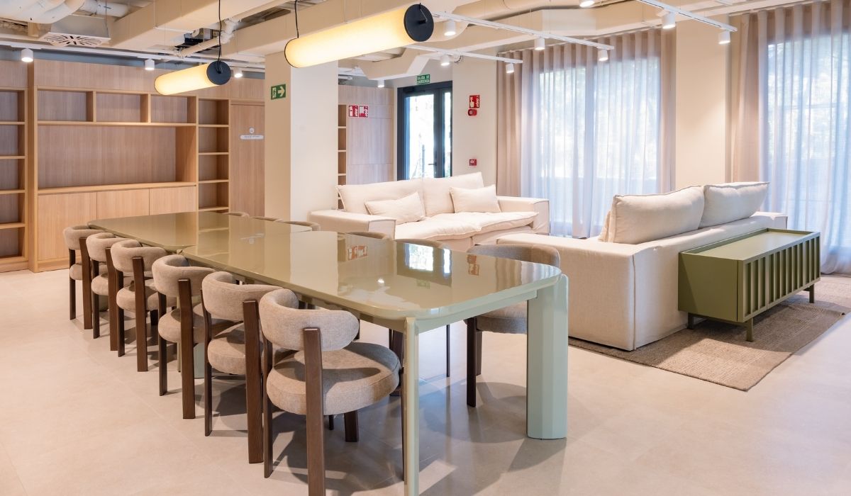 Residencia de estudiantes Stephouse Cantoblanco