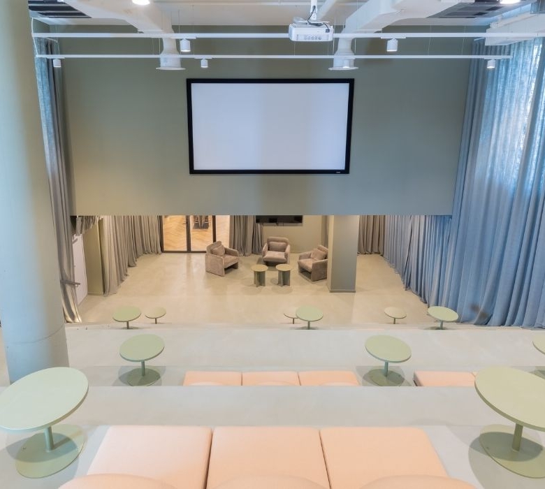 Residencia de estudiantes Stephouse Cantoblanco