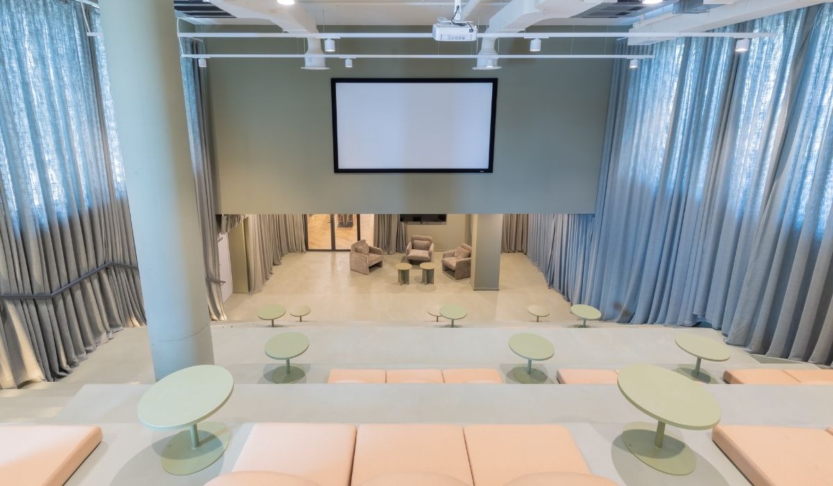 Residencia de estudiantes Stephouse Cantoblanco
