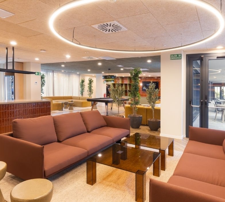 Residencia de estudiantes Stephouse Cantoblanco