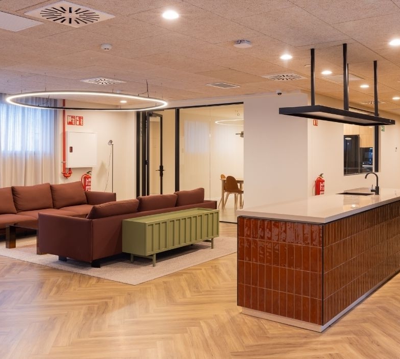 Residencia de estudiantes Stephouse Cantoblanco