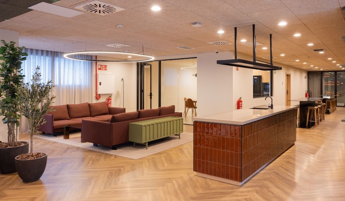 Residencia de estudiantes Stephouse Cantoblanco
