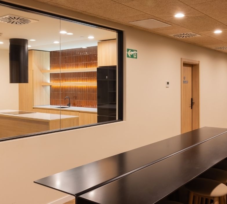 Residencia de estudiantes Stephouse Cantoblanco