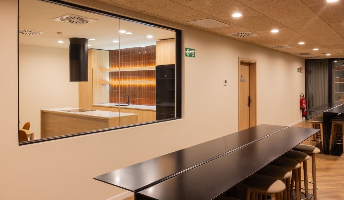 Residencia de estudiantes Stephouse Cantoblanco